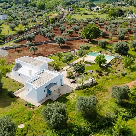 Ker Rail With Pool By Wonderful Italy