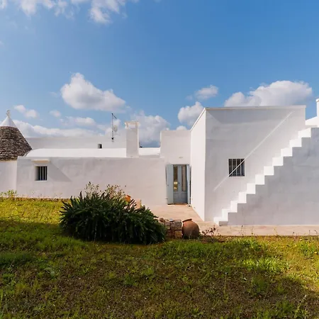 Villa Ker Rail With Pool By Wonderful Italy *