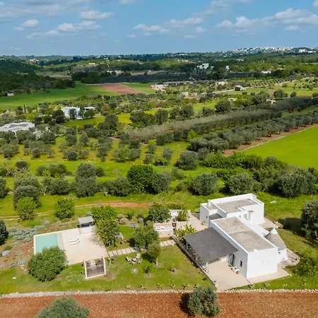 Ker Rail With Pool By Wonderful Italy * Ostuni