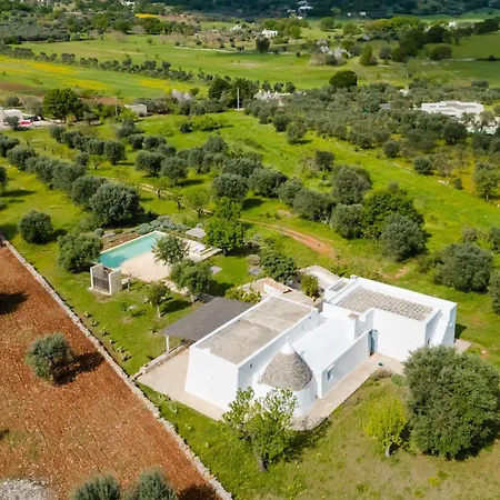 Villa Ker Rail With Pool By Wonderful Italy