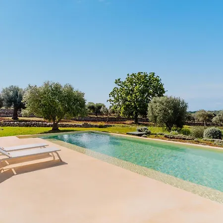 Ker Rail With Pool By Wonderful Italy Villa Ostuni
