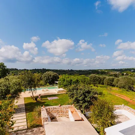 Ker Rail With Pool By Wonderful Italy *