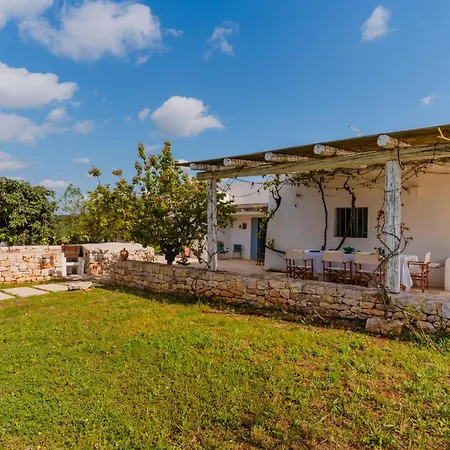 Ker Rail With Pool By Wonderful Italy Ostuni