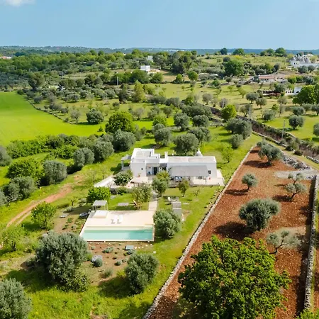 Ker Rail With Pool By Wonderful Italy * Ostuni