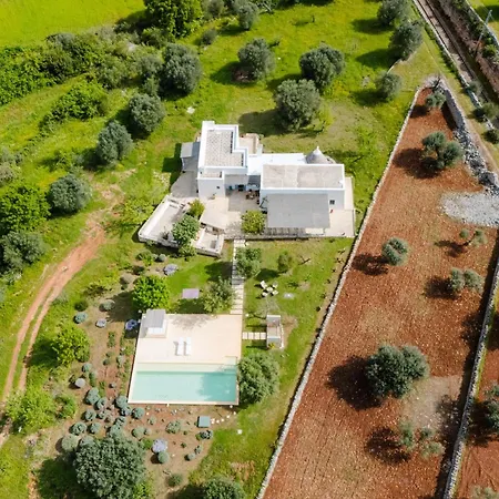 Ker Rail With Pool By Wonderful Italy Villa