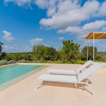 Ker Rail With Pool By Wonderful Italy Villa *