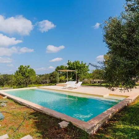Ker Rail With Pool By Wonderful Italy * Ostuni