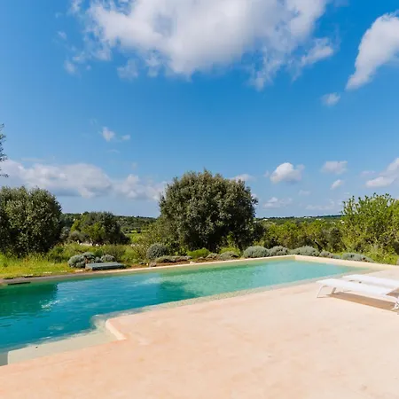 Ker Rail With Pool By Wonderful Italy