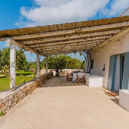 Villa Ker Rail With Pool By Wonderful Italy *