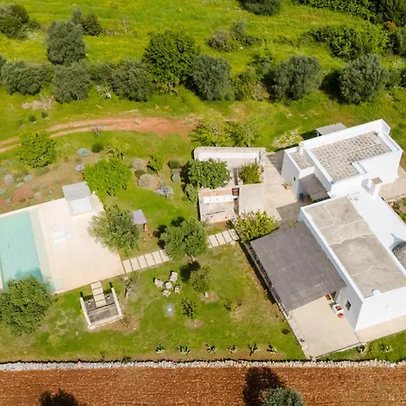 Ker Rail With Pool By Wonderful Italy * Ostuni