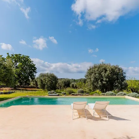Ker Rail With Pool By Wonderful Italy *