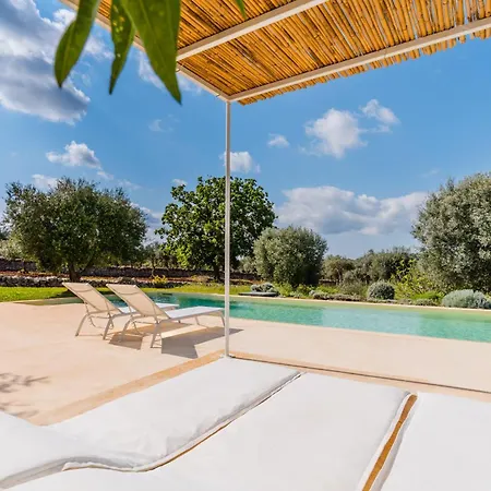 Ker Rail With Pool By Wonderful Italy Villa *