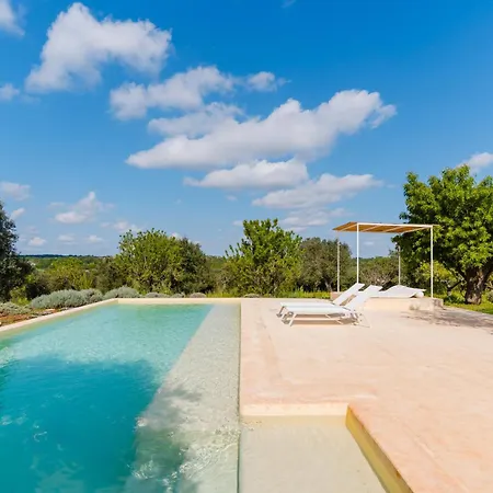 Villa Ker Rail With Pool By Wonderful Italy