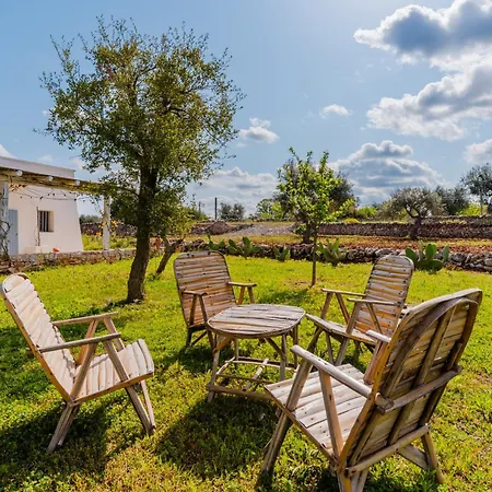 Villa Ker Rail With Pool By Wonderful Italy Ostuni