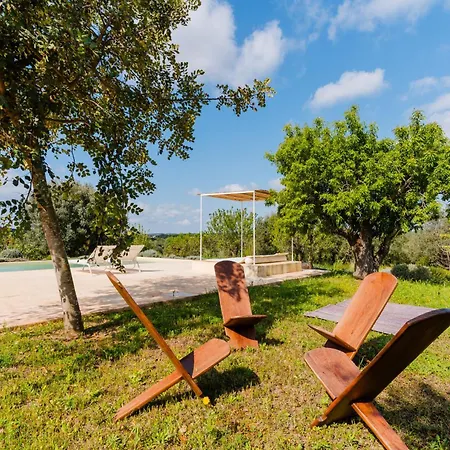 Ker Rail With Pool By Wonderful Italy Villa