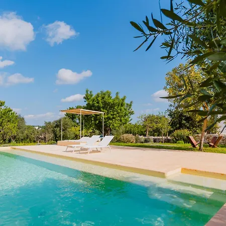 Ker Rail With Pool By Wonderful Italy