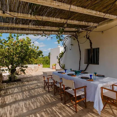 Villa Ker Rail With Pool By Wonderful Italy